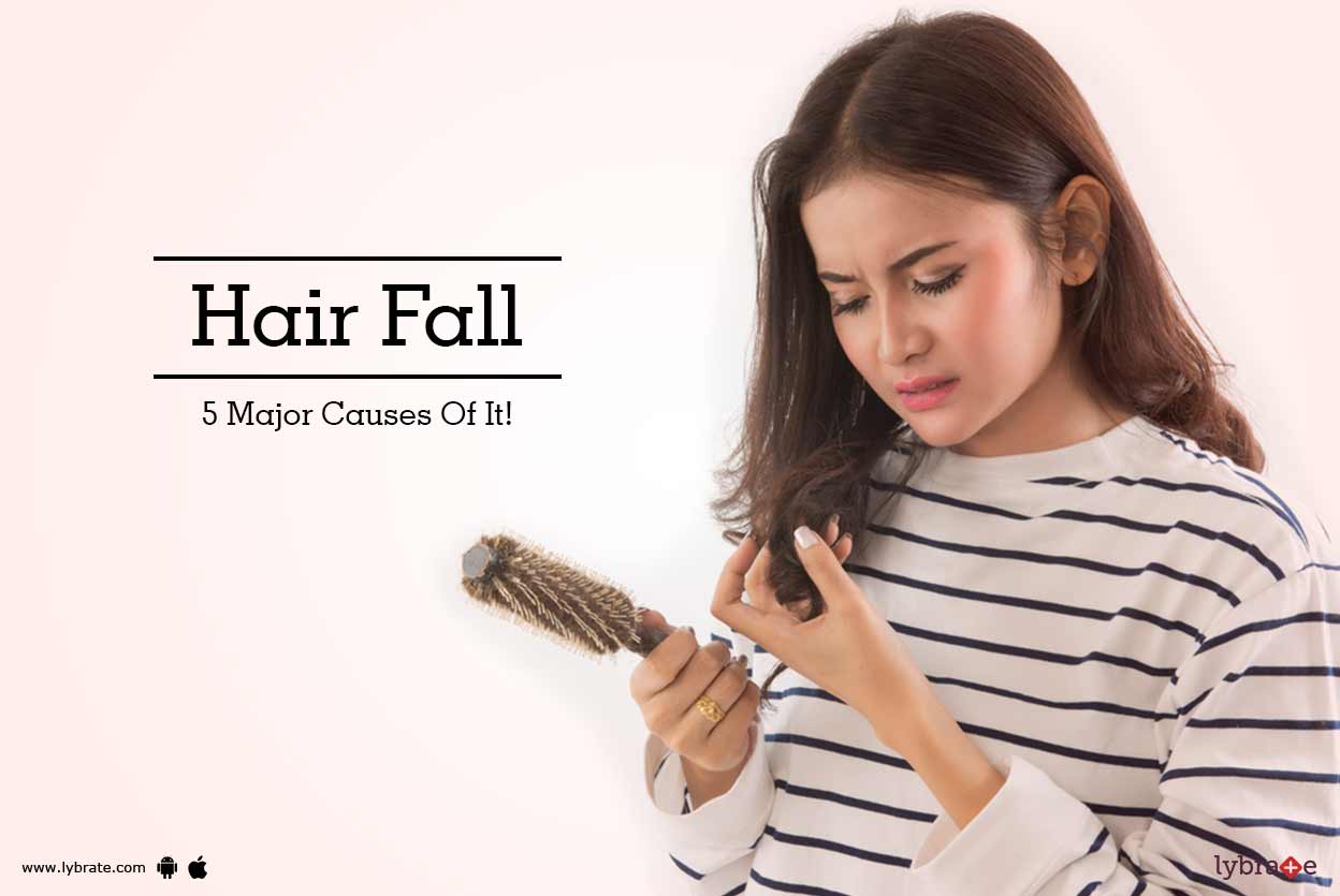 Watch 5 Major Reasons Why Your Hair Might Be Falling Out video Watch 5 Major Reasons Why Your Hair Might Be Falling Out video