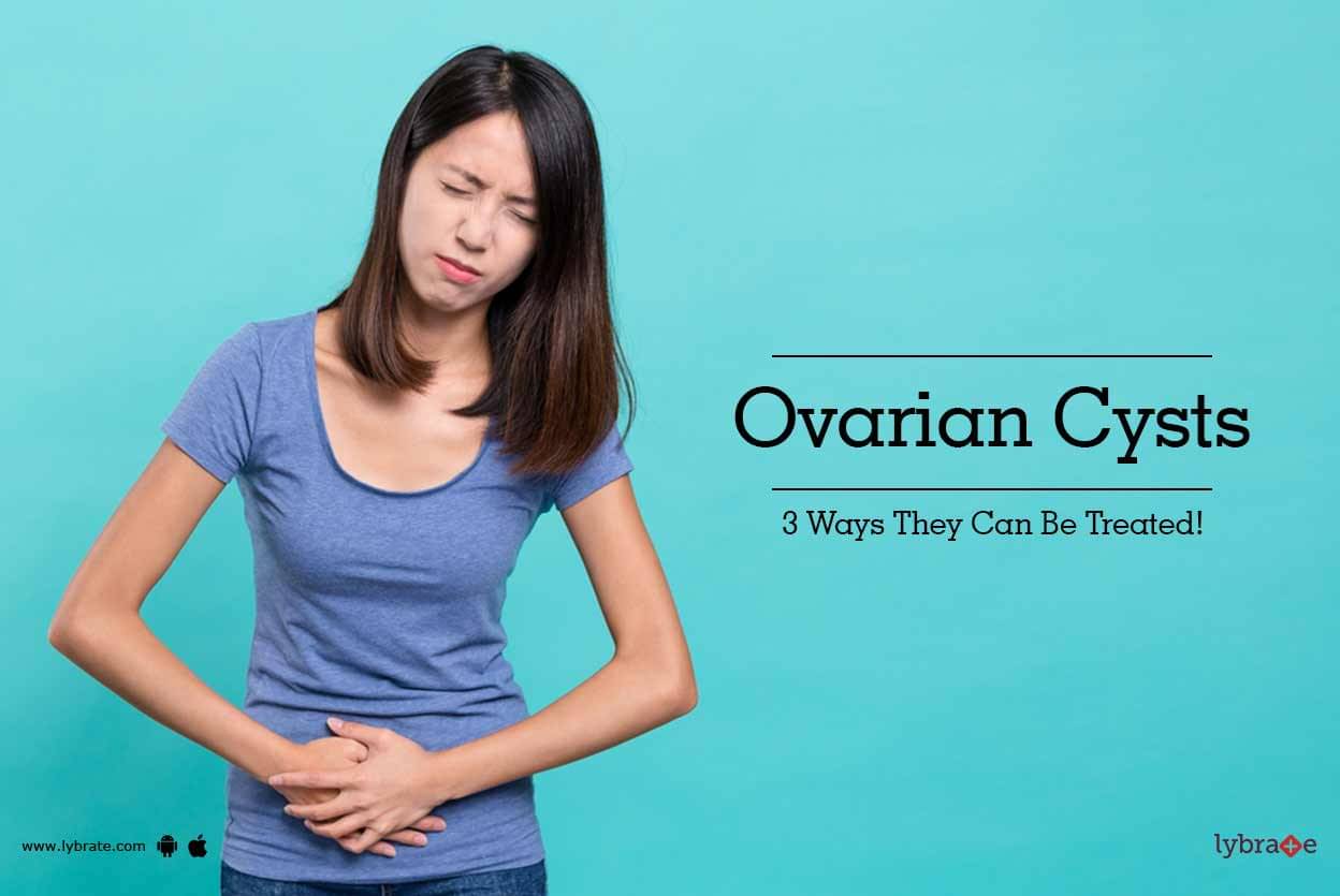 Ovarian Cysts 3 Ways They Can Be Treated By Care Ivf Lybrate 7753