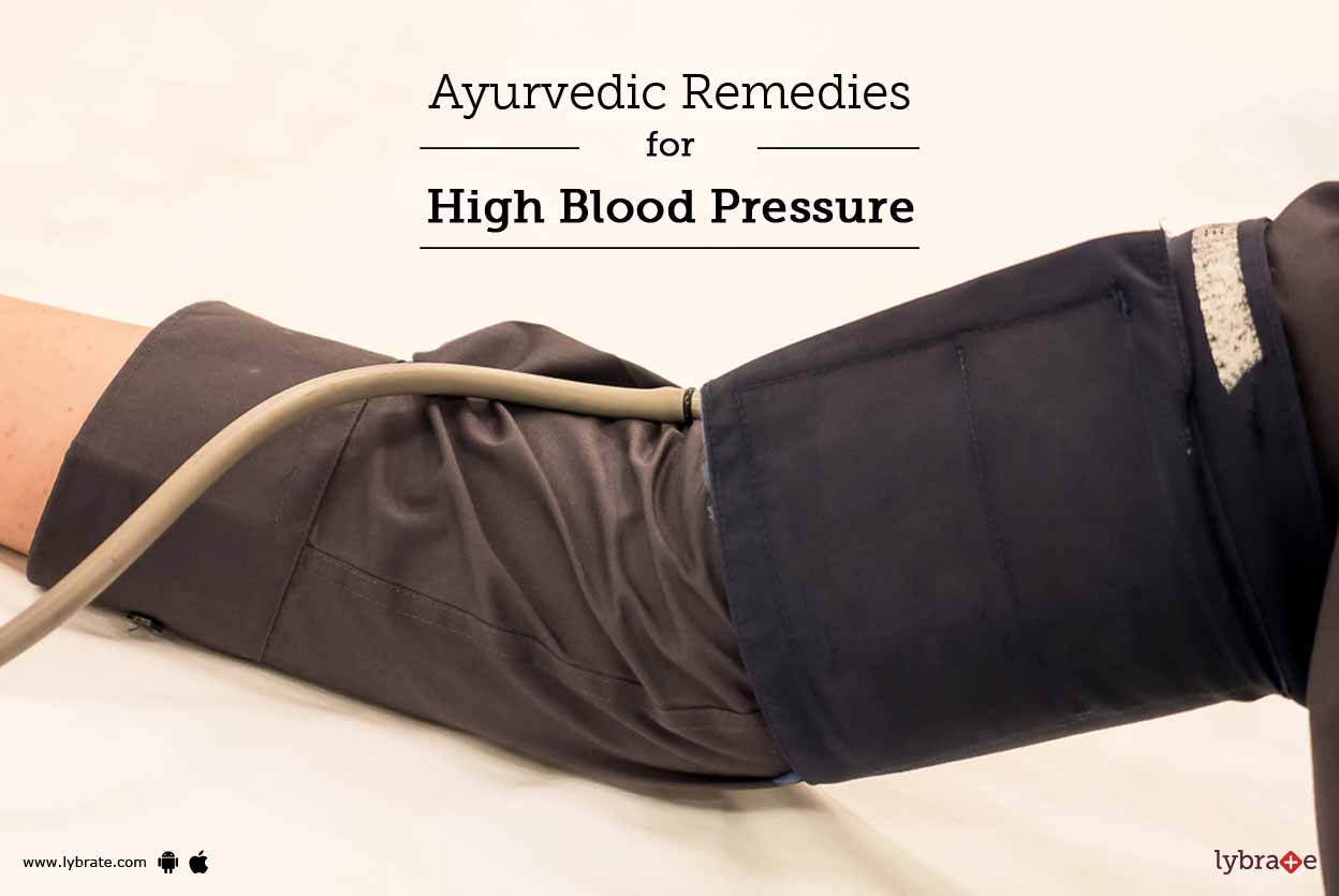 Ayurvedic Remedies For High Blood Pressure By Dr. Rajeshkumar