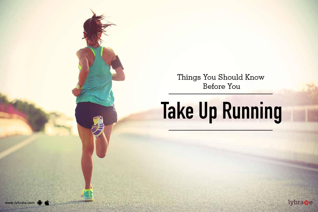 Things You Should Know Before You Take Up Running - By Dr. Susmitha ...