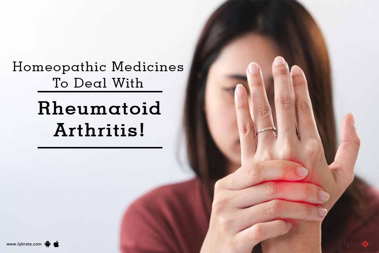 Homeopathic Medicines To Deal With Rheumatoid Arthritis! - By Dr ...