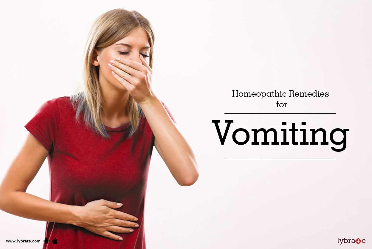 Homeopathic Remedies For Vomiting Nausea Problem By Dr Sanket Gupta Lybrate