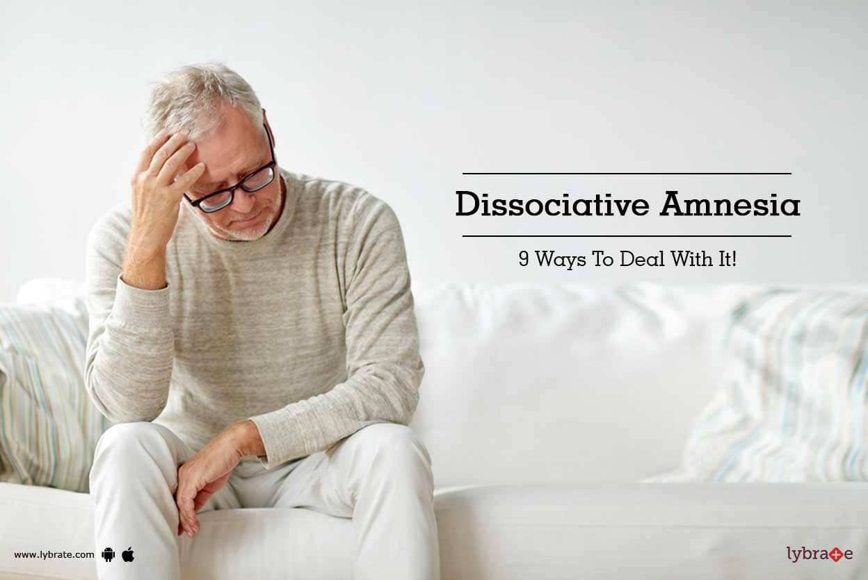 dissociative amnesia treatment dissociative amnesia treatment