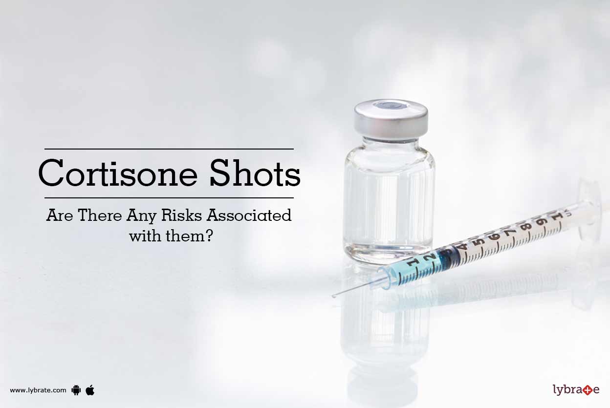 Cortisone Shots Are There Any Risks Associated with them? By Dr