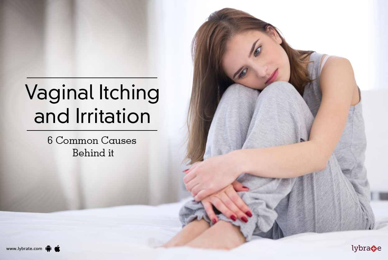 Vaginal Itching And Irritation Common Causes Behind It By Dr My Xxx 2570
