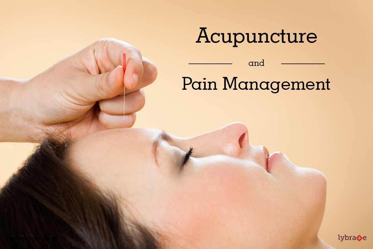 Acupuncture and Pain Management By Dr. M.N. Sankar Lybrate