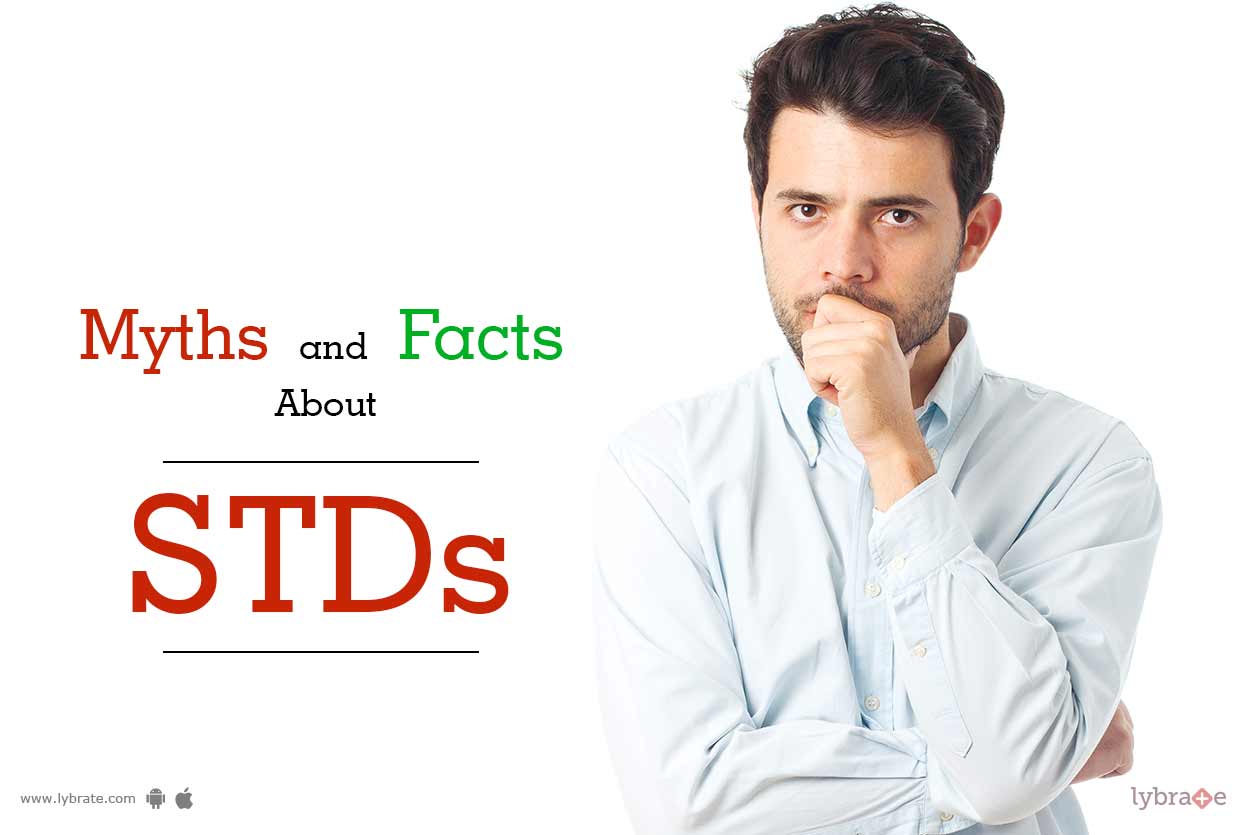 Stds Facts And Myths Captions Todays