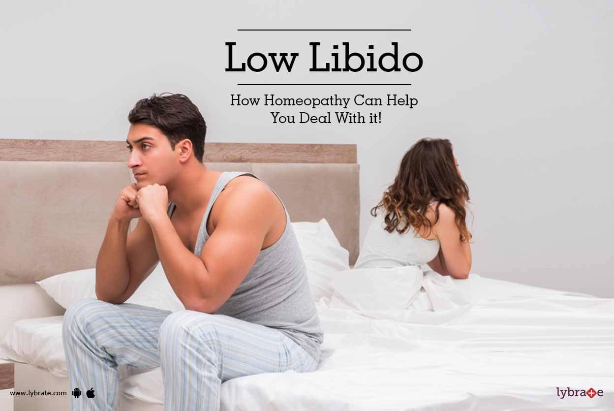 Low Libido How Homeopathy Remedies Help You Deal With It