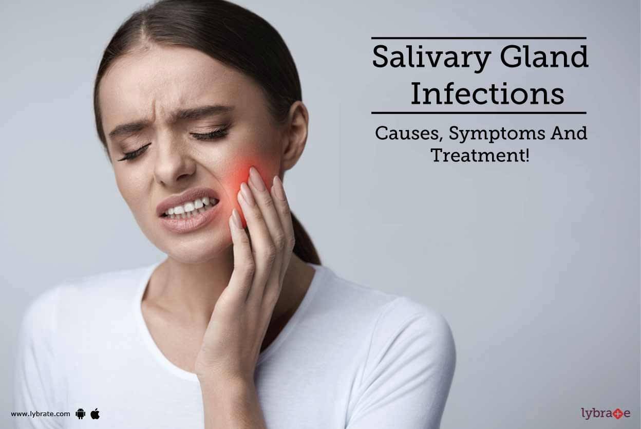 Salivary Gland Infections Causes Symptoms And Treatment By Dr Vijay Shinde Lybrate