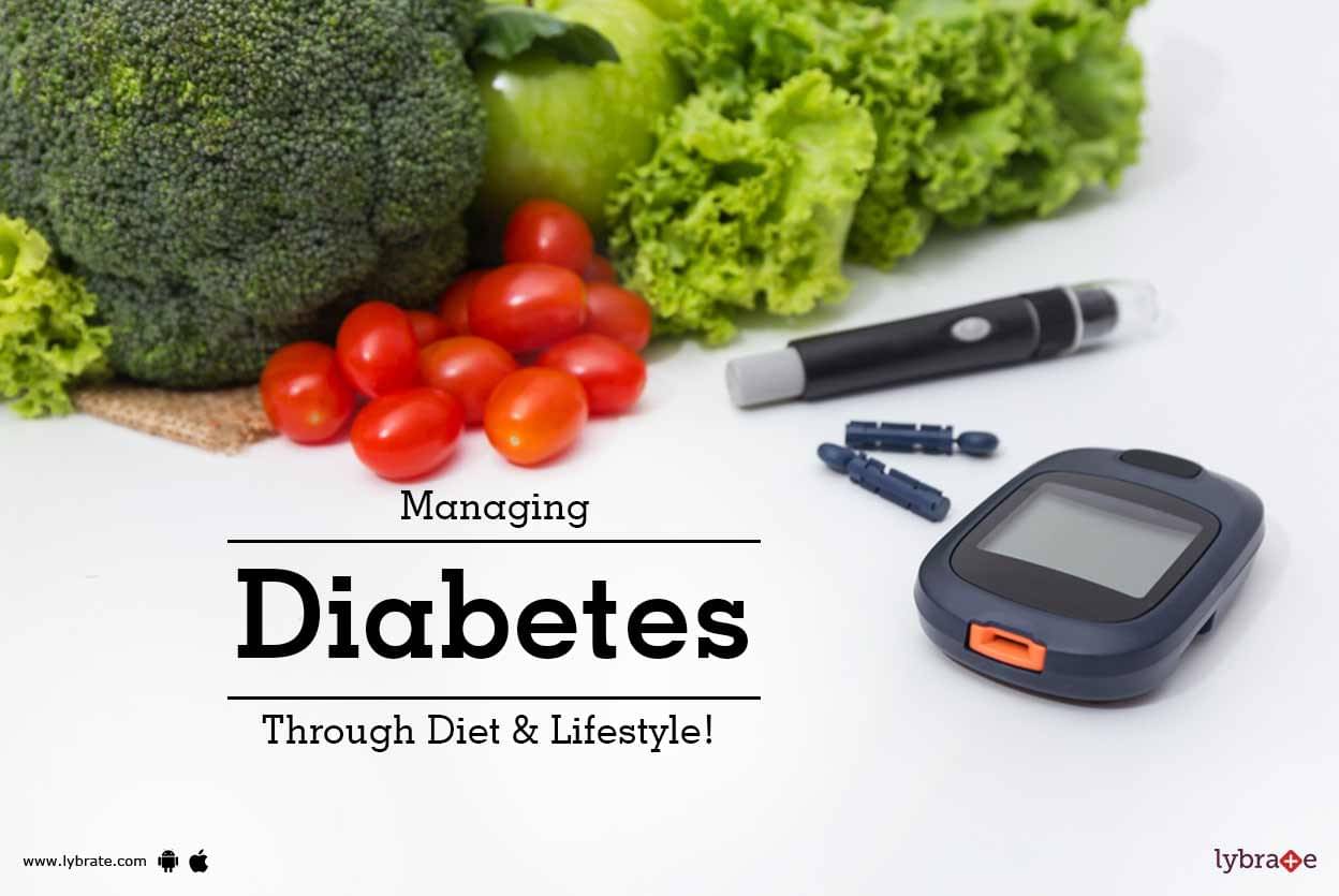 Managing Diabetes Through Diet & Lifestyle! - By Dt. Suraksha Shetty ...