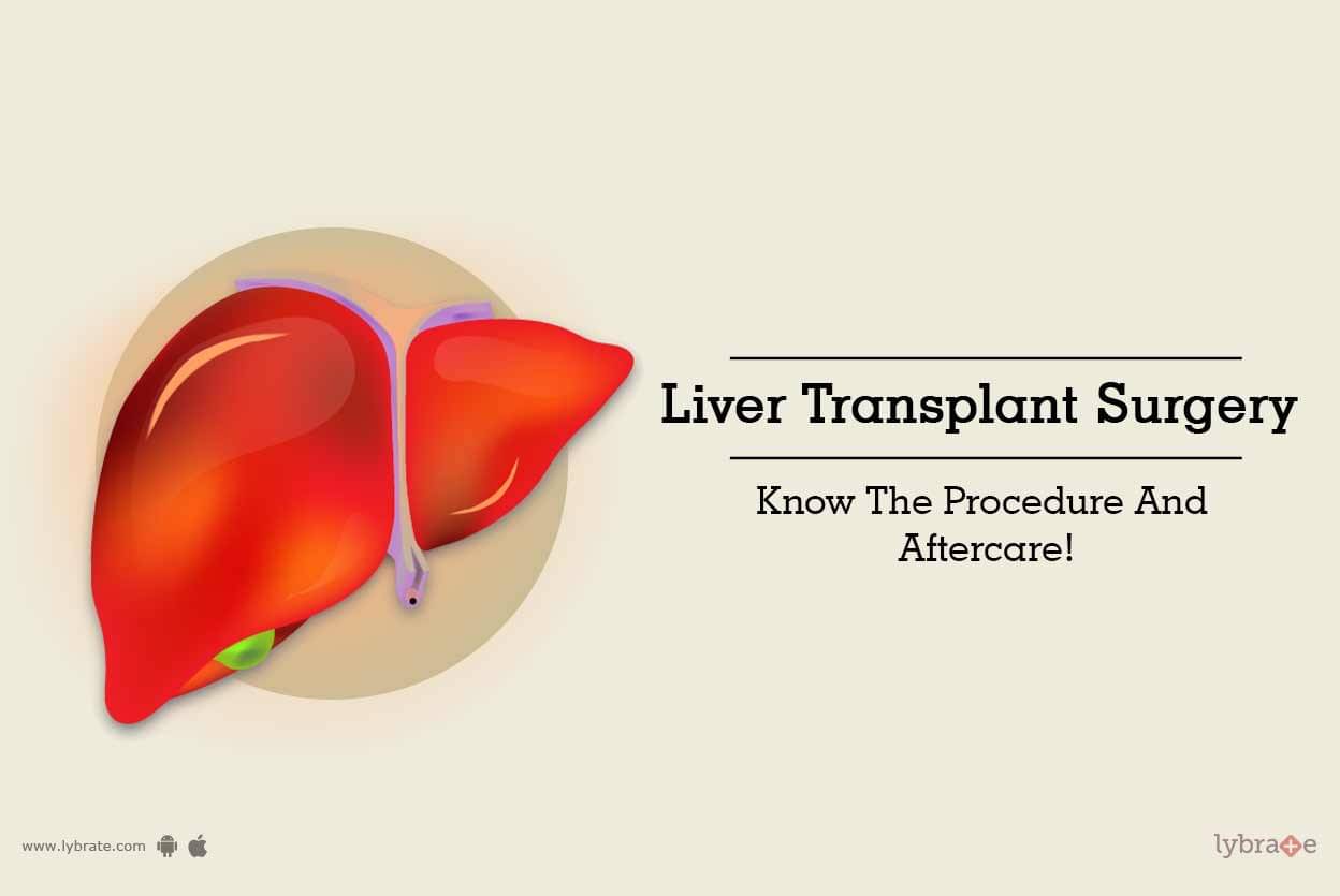 Liver Transplant Surgery Know The Procedure And Aftercare By Dr Aastha Midha Likhyani 
