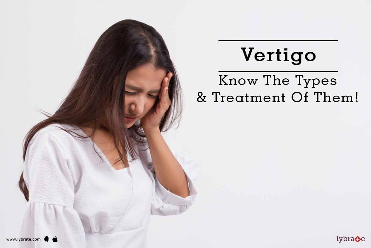 types of vertigo types of vertigo
