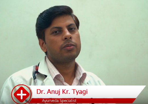 Dr. Anuj Kumar Book Appointment Consult Online View Fees