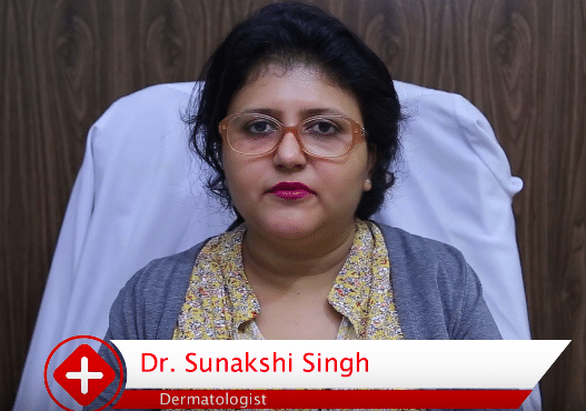 Hello,<br/><br/>I am Dr. Sunakshi, I am a dermatologist, aesthetic physician and hair transplant ...