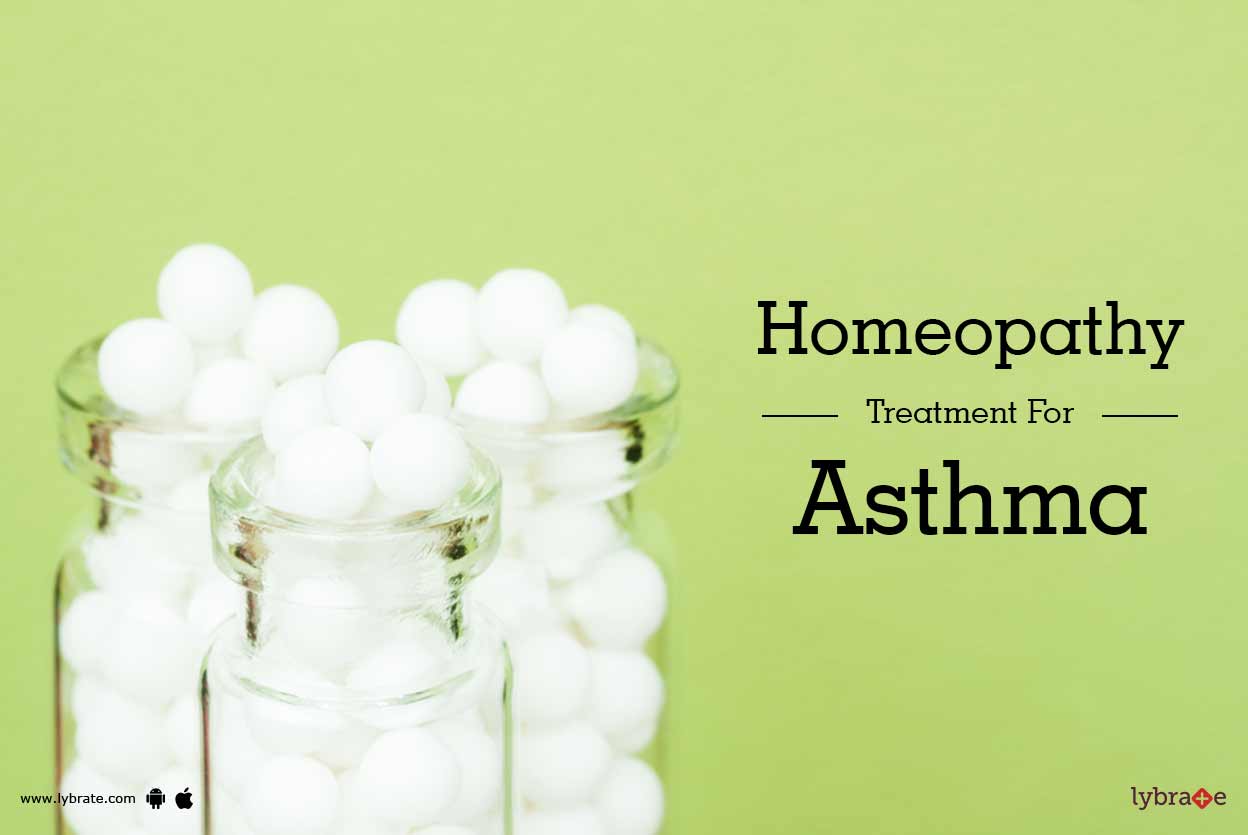 Homeopathy Treatment For Asthma By Dr. Jagat Shah Lybrate