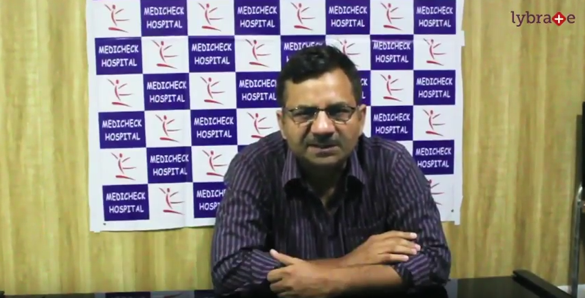 This is Dr. Sharad Mohan from Medicheck Group of Hospitals. Today I am going to tell you somethin...