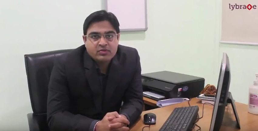 Hi everyone,<br/><br/>I am doctor Vaibhav Kapoor. I am a consultant laparoscopic and laser surgeo...