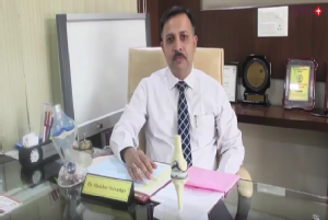 Dear friends,<br/><br/>I m Dr. Shekhar Srivastav. I m senior consultant of orthopedic at Sant Per...