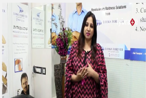 Hi, this is Dr Sonia Sharma from Looks Forever. Today I m going to tell you something good for yo...