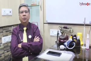 I am Dr. Vivek Kumar talking to you and working as director of neurology at Max hospital broken a...