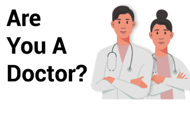 Are you a doctor