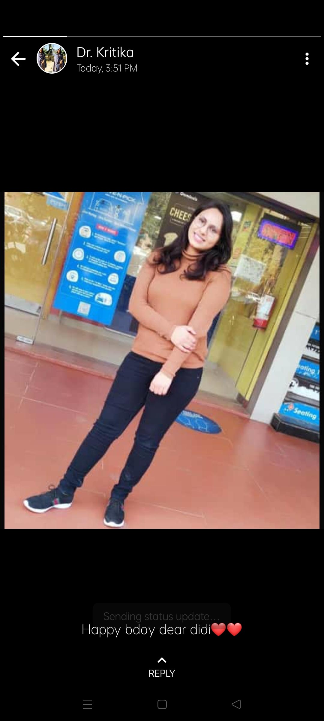 Profile pic