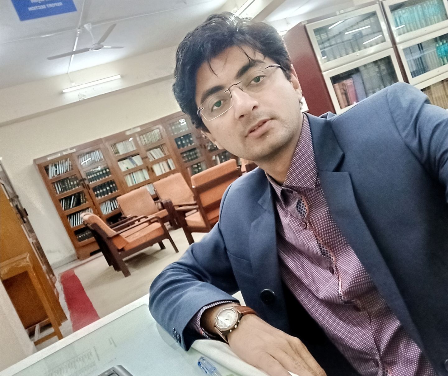 Profile pic