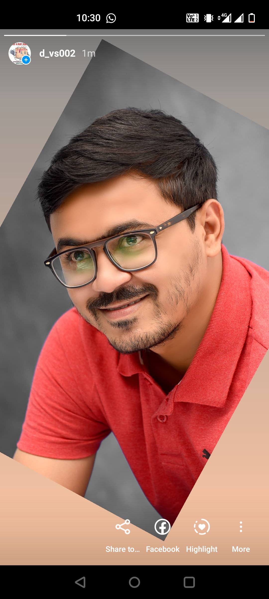 Profile pic