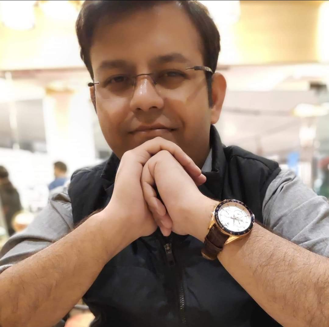 Ambarish Joshi