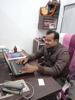 K. P. Vishwakarma
