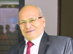 Prof M R Jain