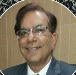 Sham Lal Sharma