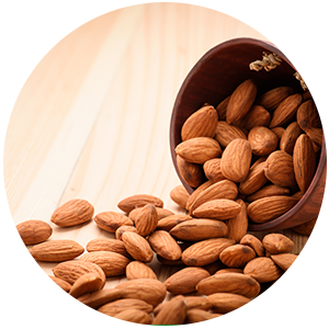 Almonds