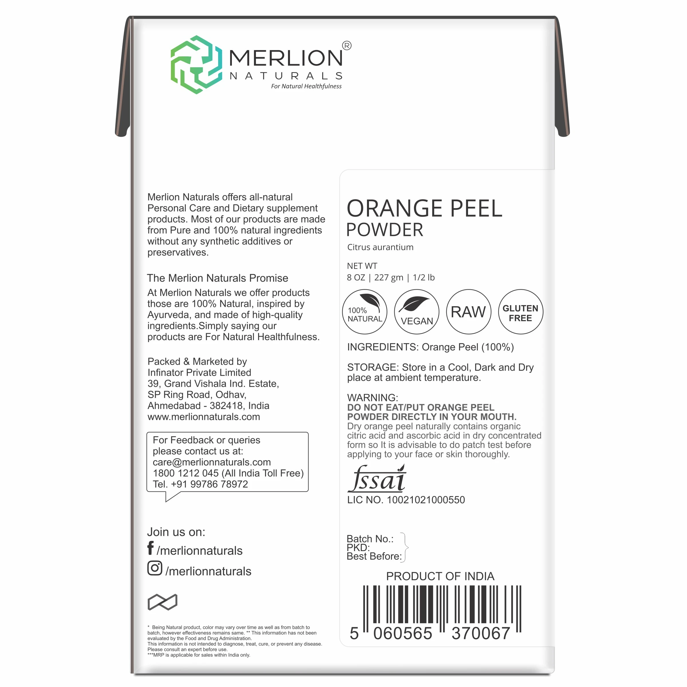 Onelife BCAA – Green Apple (250 Gram) - 0