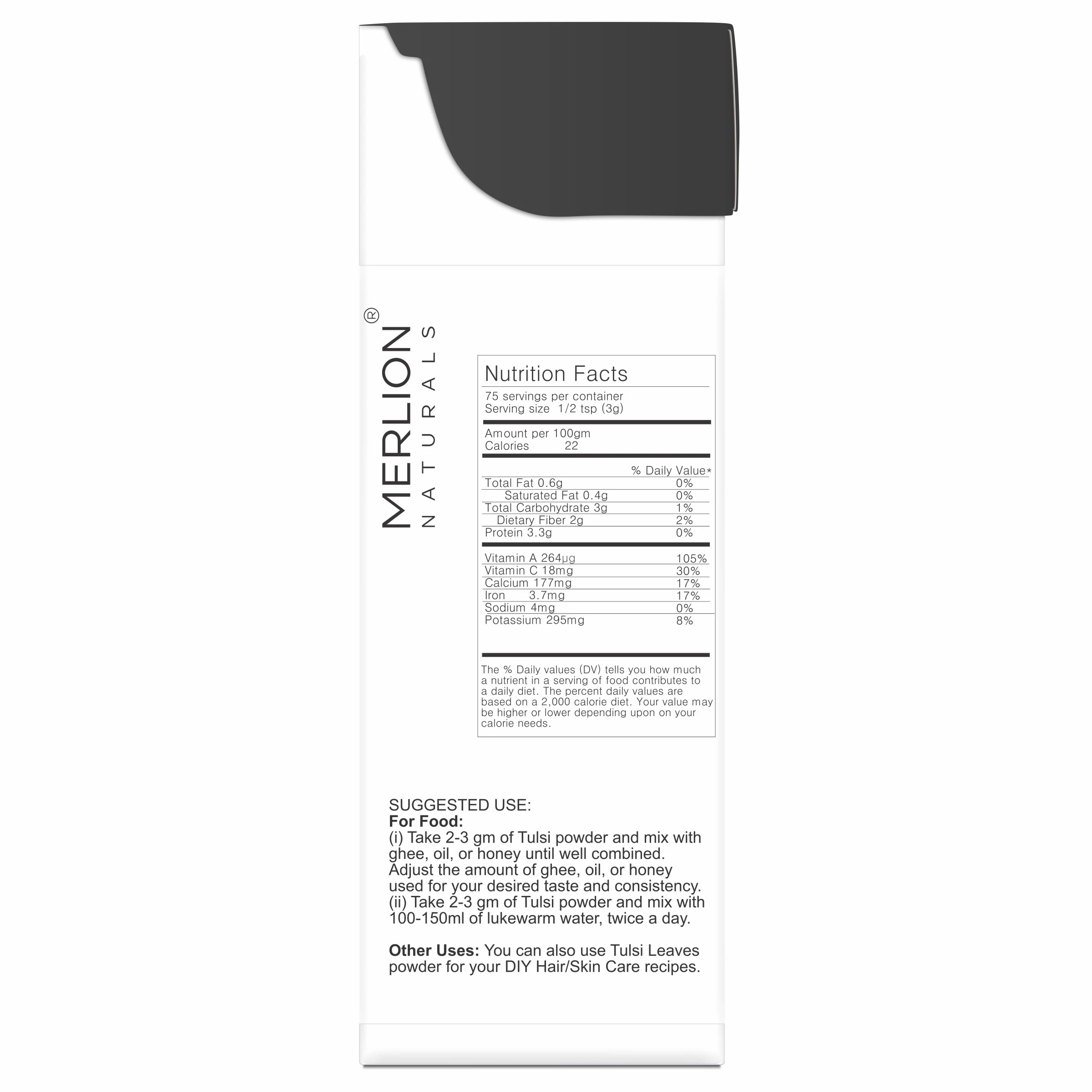Onelife BCAA – Green Apple (250 Gram) - 0