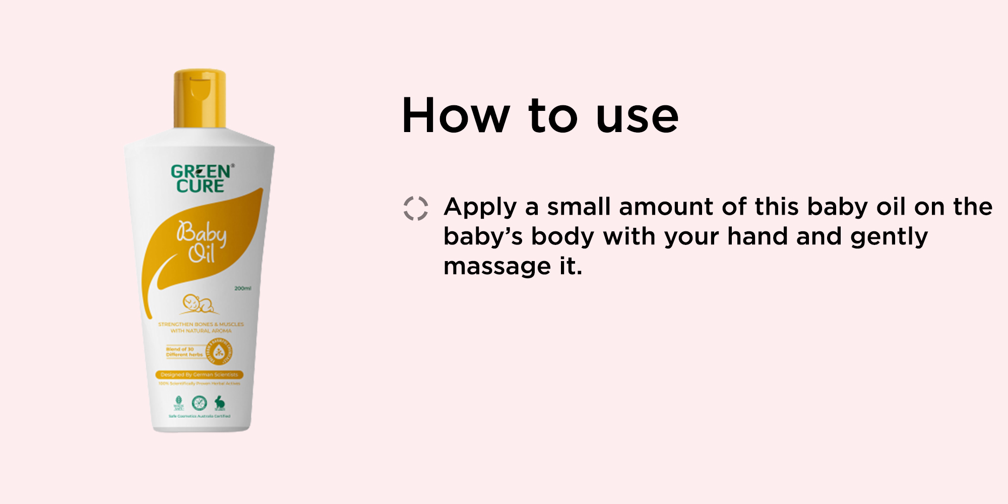 Onelife BCAA – Green Apple (250 Gram) - 0