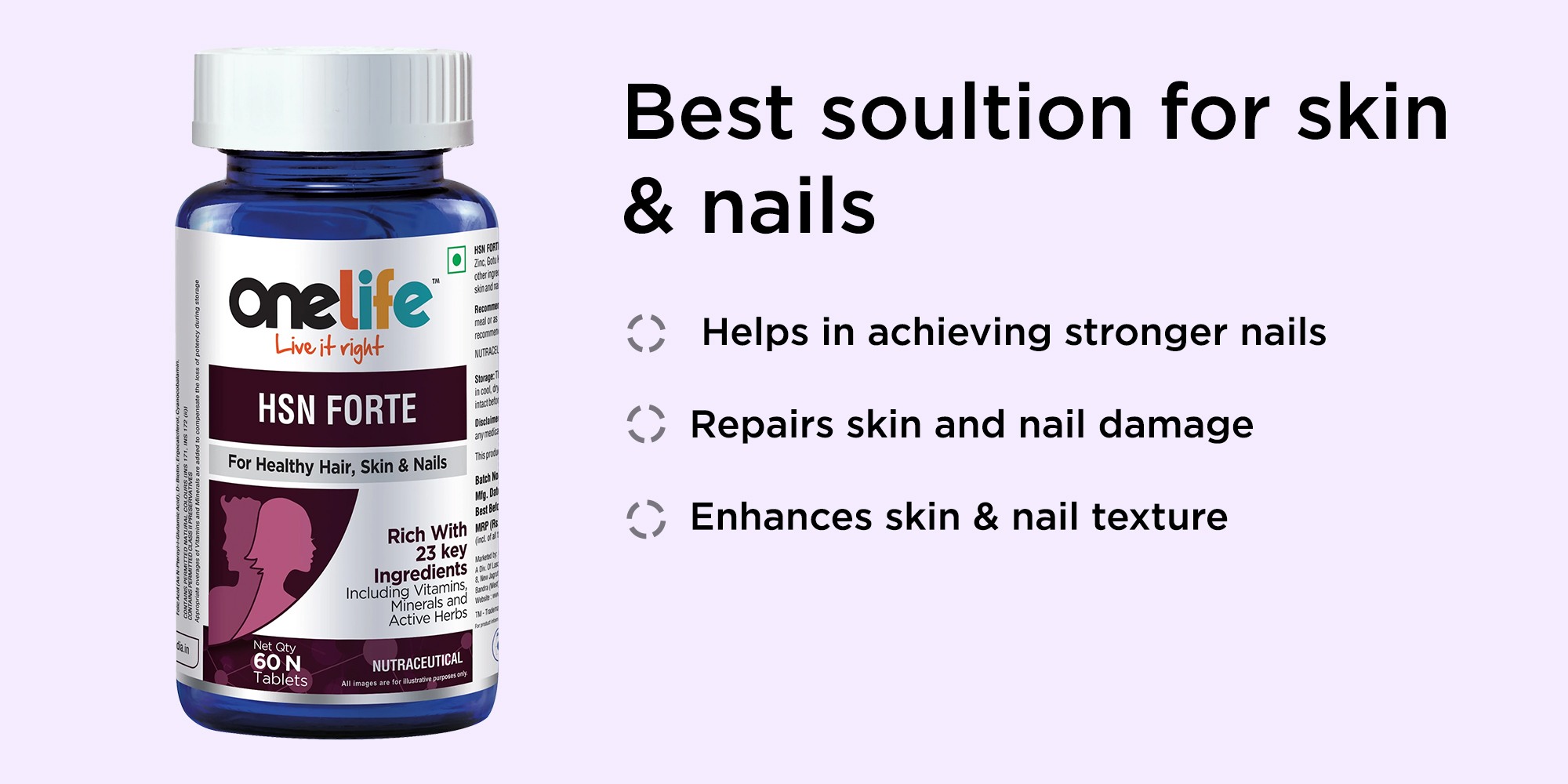 Onelife BCAA – Green Apple (250 Gram) - 0