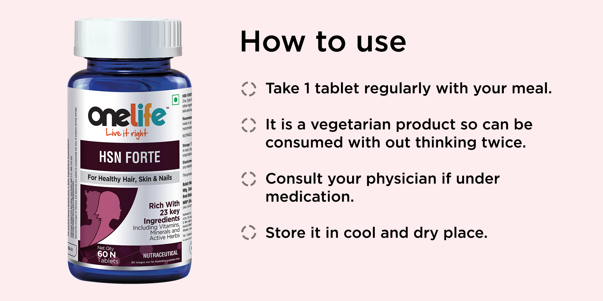 Onelife BCAA – Green Apple (250 Gram) - 0