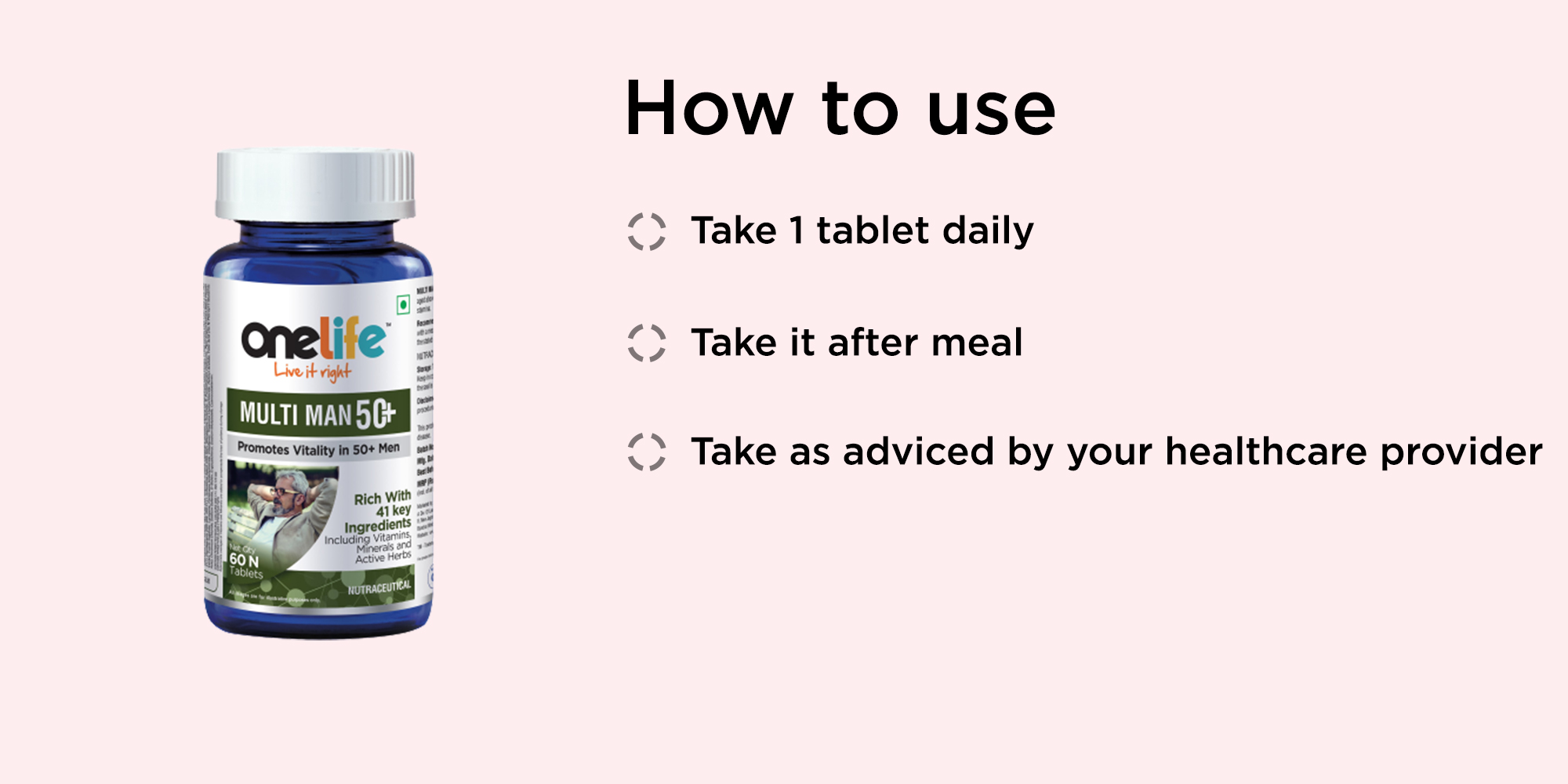 Onelife BCAA – Green Apple (250 Gram) - 0