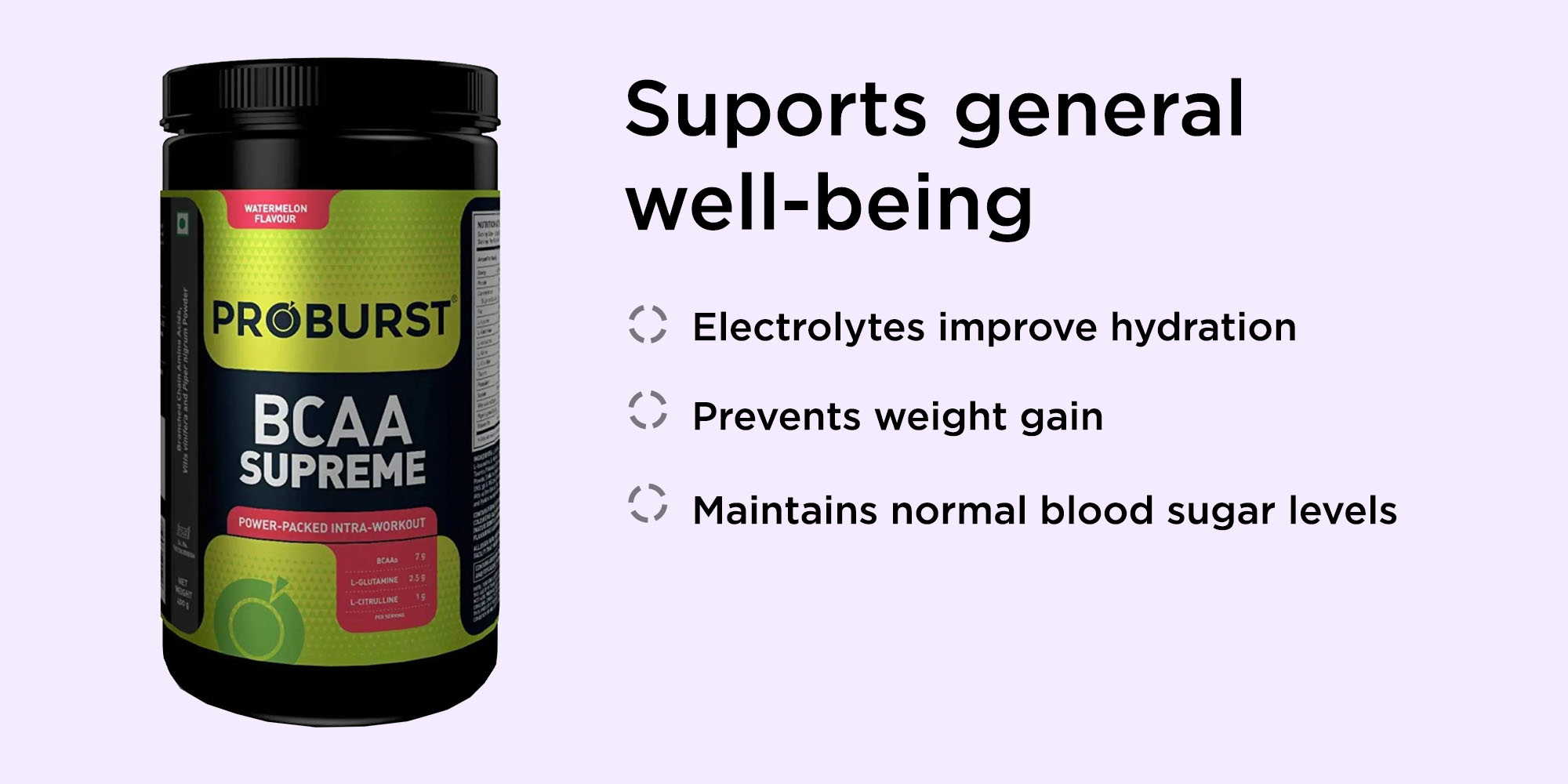 Onelife BCAA – Green Apple (250 Gram) - 0