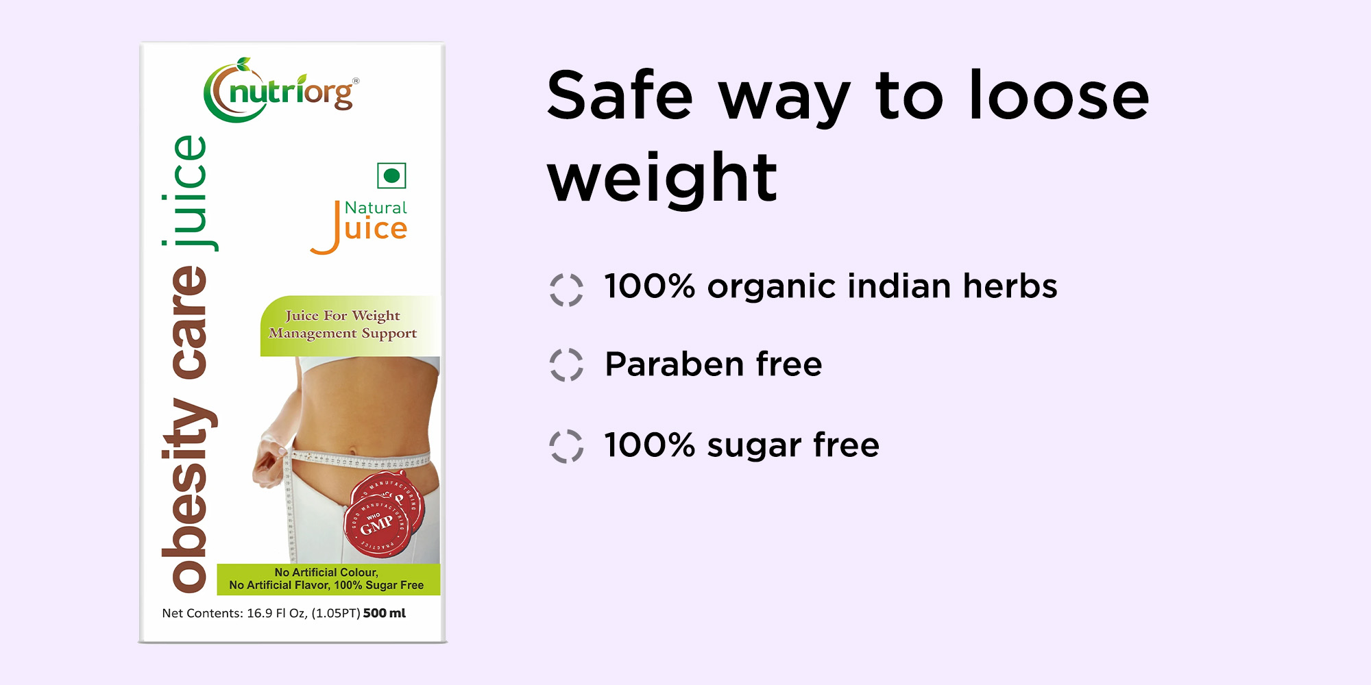 Onelife BCAA – Green Apple (250 Gram) - 0