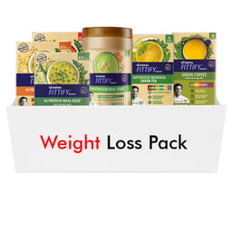 15 Days Weight Loss Pack - Pistachio Almond Flavour