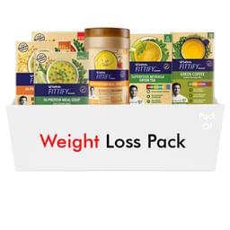 15 Days Weight Loss Pack - Royal Kesar Pista Flavour