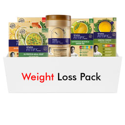 15 Days Weight Loss Pack - French Vanilla Flavour