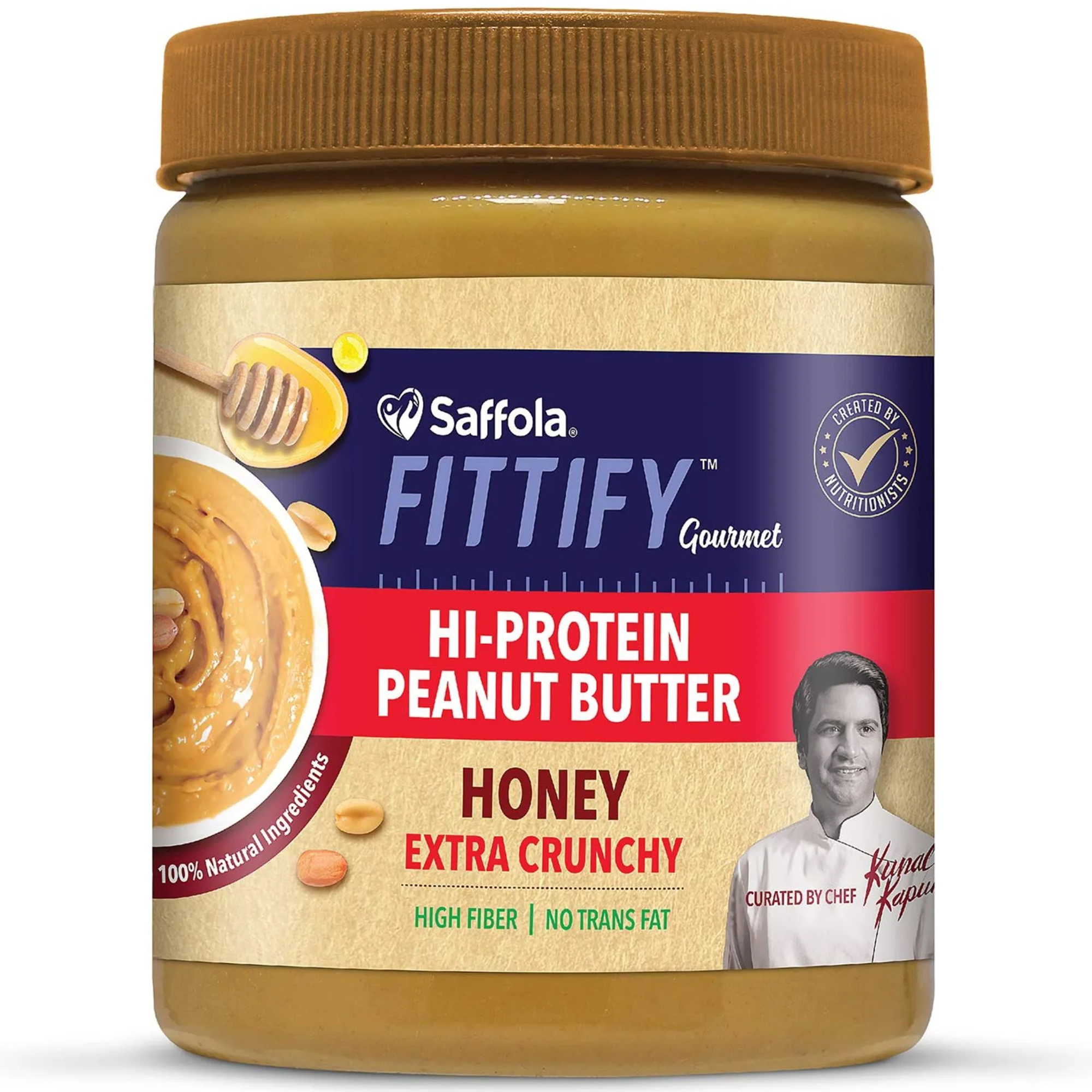Peanut Butter Crunchy(1kg)