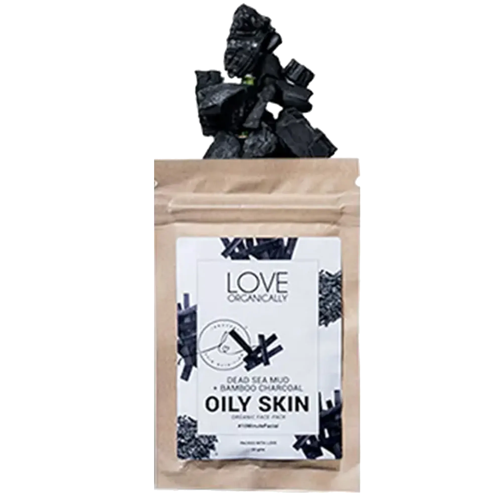 Oily Skin Face Pack