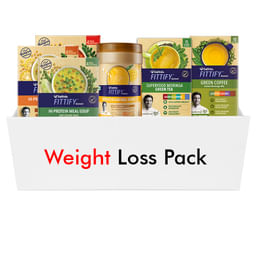 15 Days Weight Loss Pack - Alphonso Mango Flavour