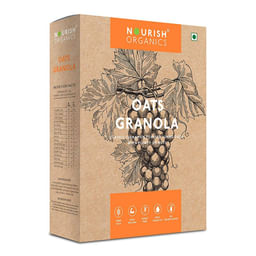 Oats Granola(300 gms)