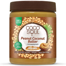 Coconut Peanut Butter (1kg)