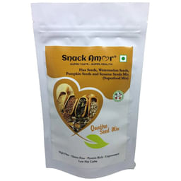 Snack Amor Quattro Seed Mix (100 gms)
